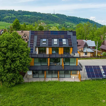 Appartamento Tarasy Na Giewont *