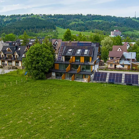 Tarasy Na Giewont