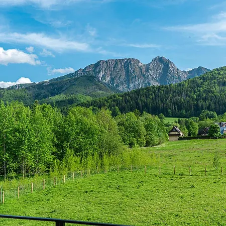 Tarasy Na Giewont *