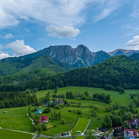 Tarasy Na Giewont Zakopane