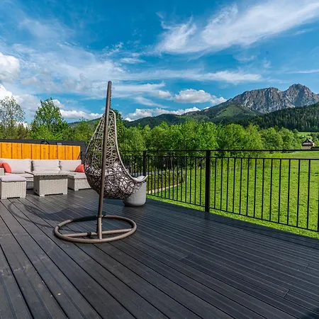 Tarasy Na Giewont Appartamento *