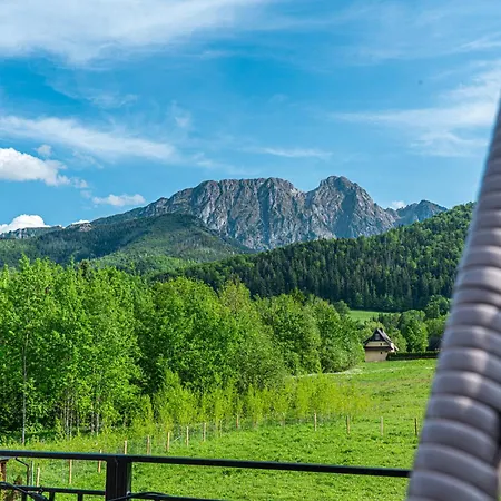 Appartamento Tarasy Na Giewont *