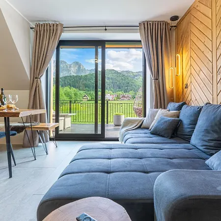 Appartamento Tarasy Na Giewont Zakopane