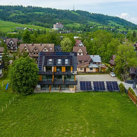 Tarasy Na Giewont * 자코파네