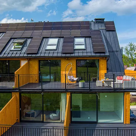 Tarasy Na Giewont * زاكوباني