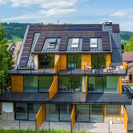 Tarasy Na Giewont Apartament