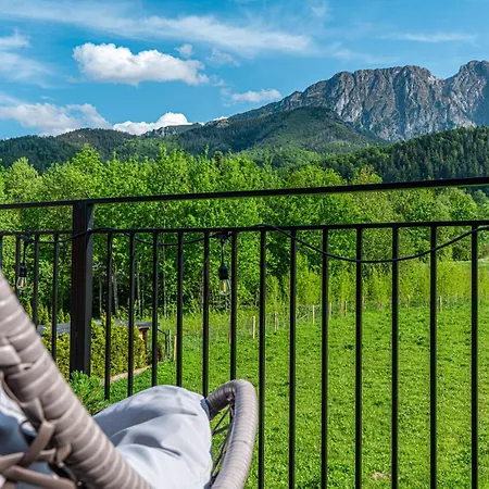 Tarasy Na Giewont Apartament Zakopane