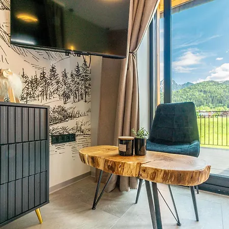Tarasy Na Giewont ザコパネ
