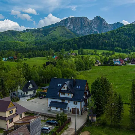 Apartament Tarasy Na Giewont *