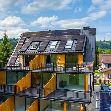 Tarasy Na Giewont * زاكوباني