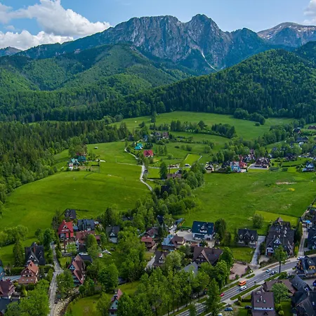 Tarasy Na Giewont