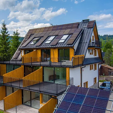 Apartament Tarasy Na Giewont