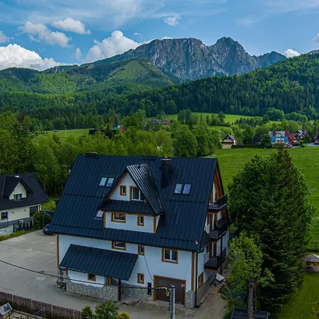 Tarasy Na Giewont شقة زاكوباني