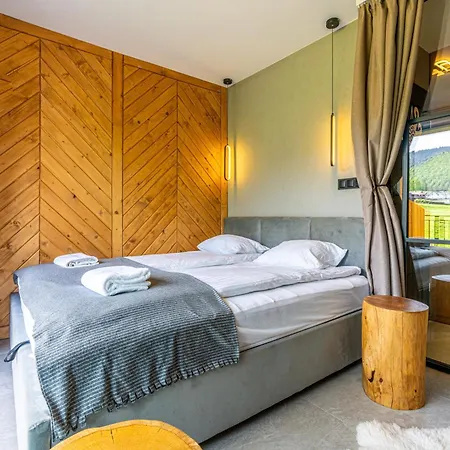 Tarasy Na Giewont * زاكوباني