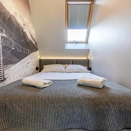 Tarasy Na Giewont شقة زاكوباني