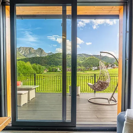 Tarasy Na Giewont Zakopane