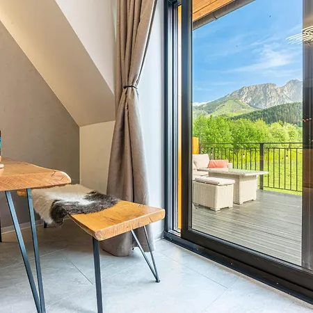 شقة Tarasy Na Giewont