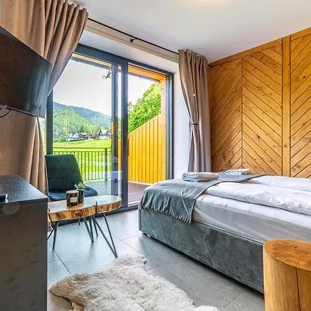 Tarasy Na Giewont Apartament Zakopane