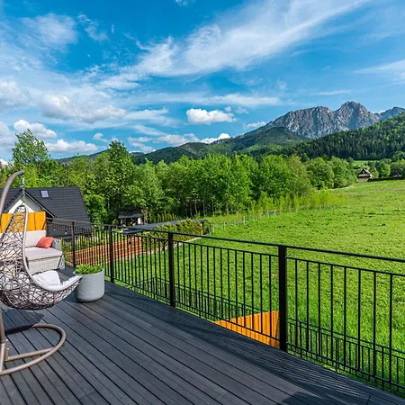 Tarasy Na Giewont * Zakopane