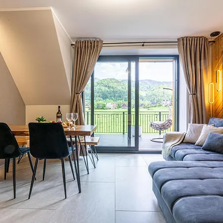 Apartament Tarasy Na Giewont *