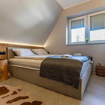 Tarasy Na Giewont Apartament Zakopane