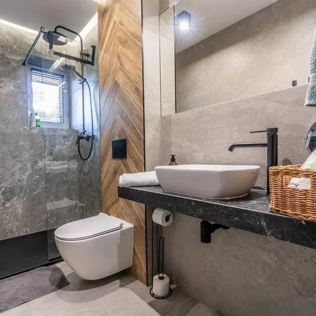 Tarasy Na Giewont زاكوباني