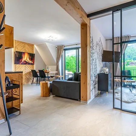 Apartament Tarasy Na Giewont Zakopane