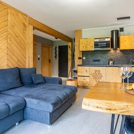 Apartament Tarasy Na Giewont Zakopane