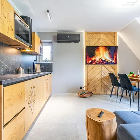 Apartament Tarasy Na Giewont