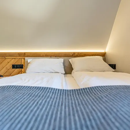 Tarasy Na Giewont Apartament Zakopane