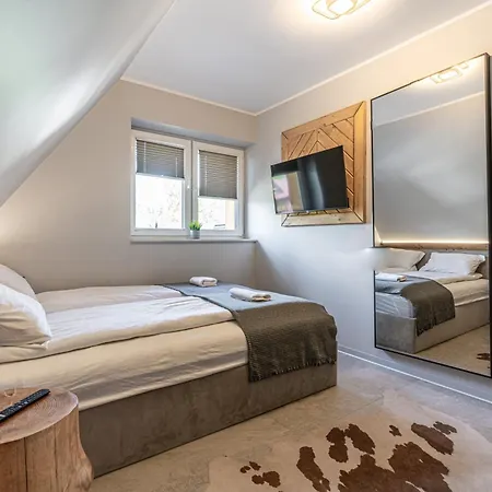 Tarasy Na Giewont شقة