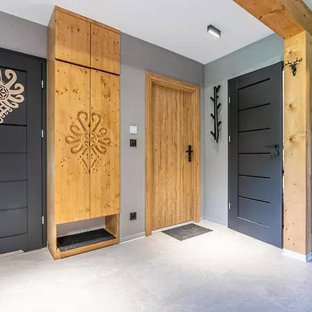 Tarasy Na Giewont Apartament Zakopane