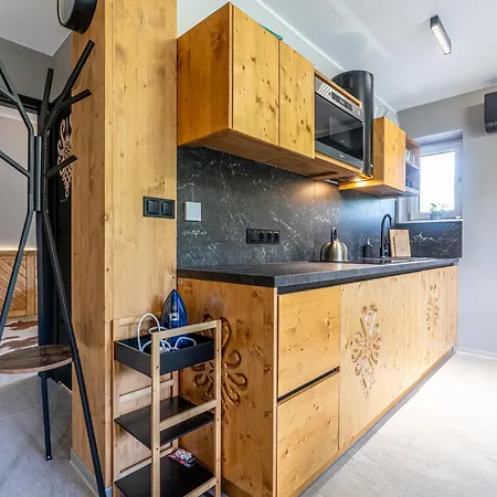 شقة Tarasy Na Giewont