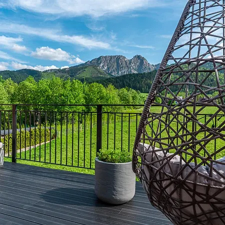 Tarasy Na Giewont شقة *