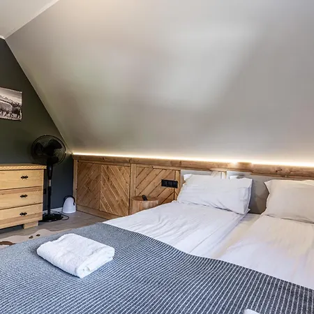 Tarasy Na Giewont Apartament Zakopane