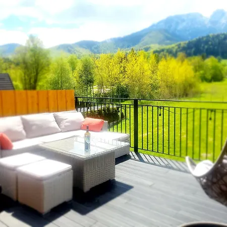 Tarasy Na Giewont Zakopane