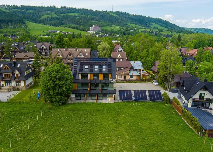 Tarasy Na Giewont * Zakopane