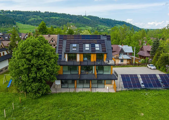 Appartement Tarasy Na Giewont *