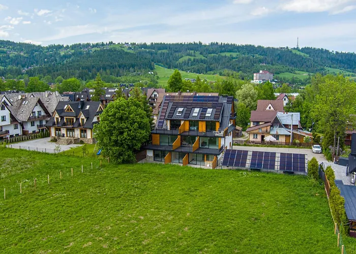 Appartement Tarasy Na Giewont Zakopane