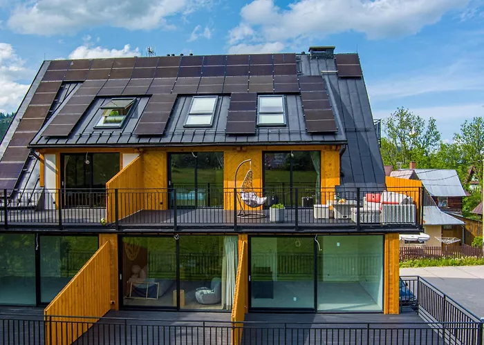 Tarasy Na Giewont * 자코파네