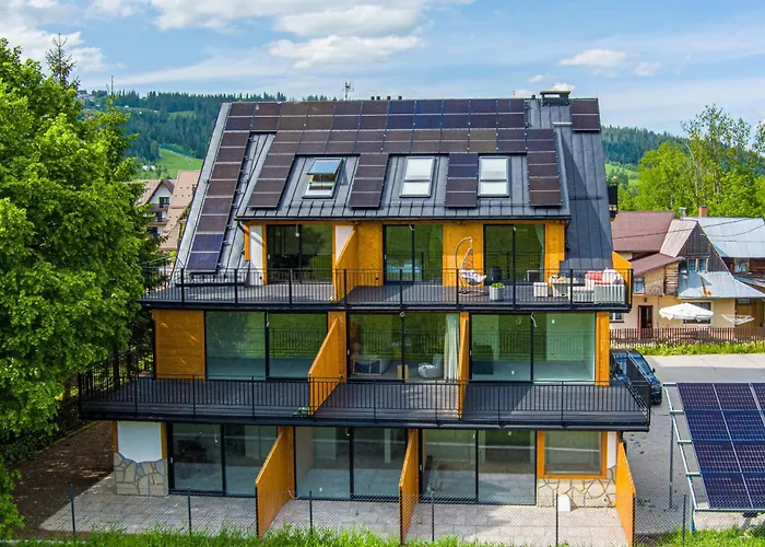 Tarasy Na Giewont Appartement