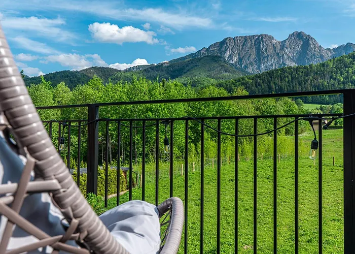 Tarasy Na Giewont Appartement Zakopane