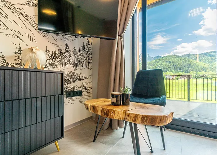 Tarasy Na Giewont 자코파네