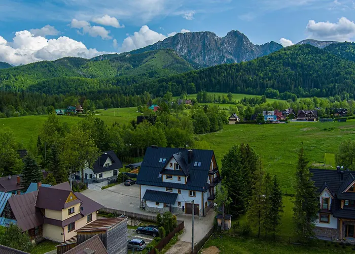 Appartement Tarasy Na Giewont *