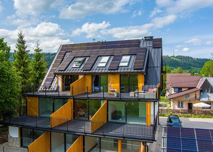 Tarasy Na Giewont * 자코파네