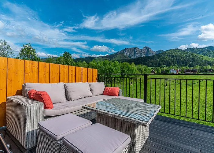 Tarasy Na Giewont Appartement Zakopane
