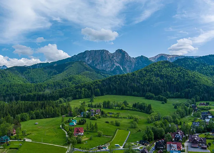 Tarasy Na Giewont Zakopane