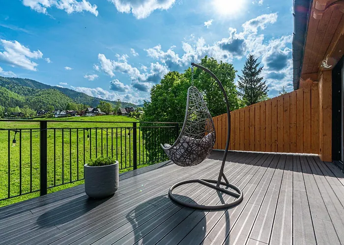 Tarasy Na Giewont Appartement *