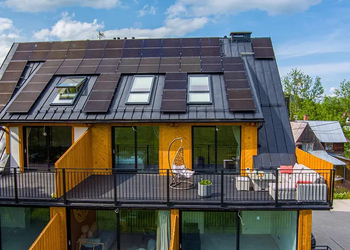 Appartement Tarasy Na Giewont *