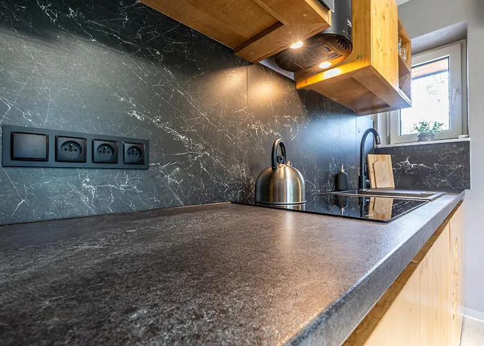 Tarasy Na Giewont Appartement Zakopane